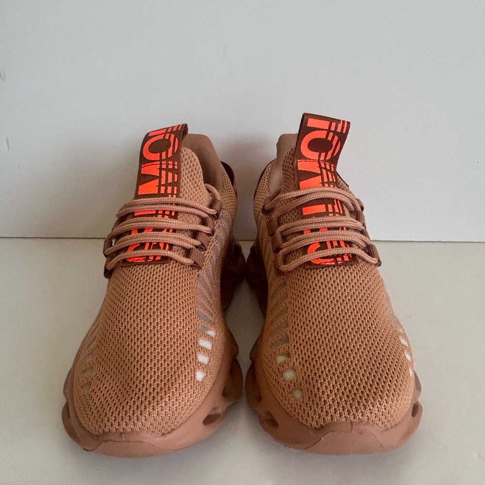 Stylish Brown Athletic Shoes for Women